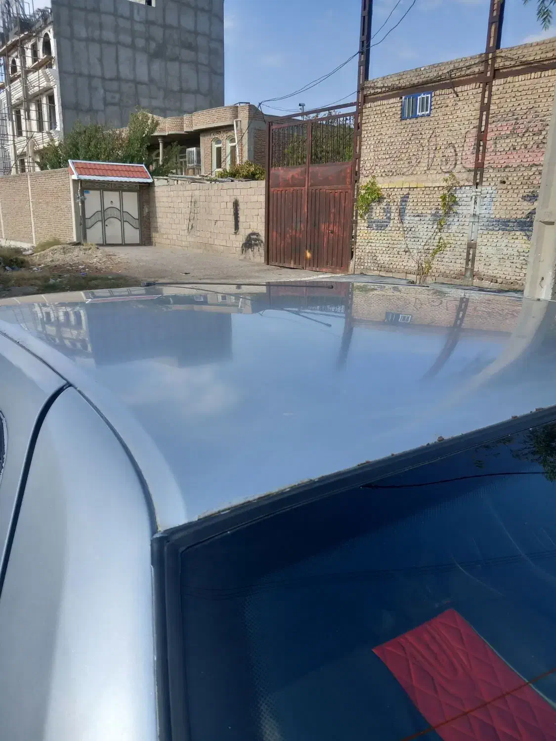 پژو۴۰۵|خودرو سواری و وانت|بناب, |دیوار