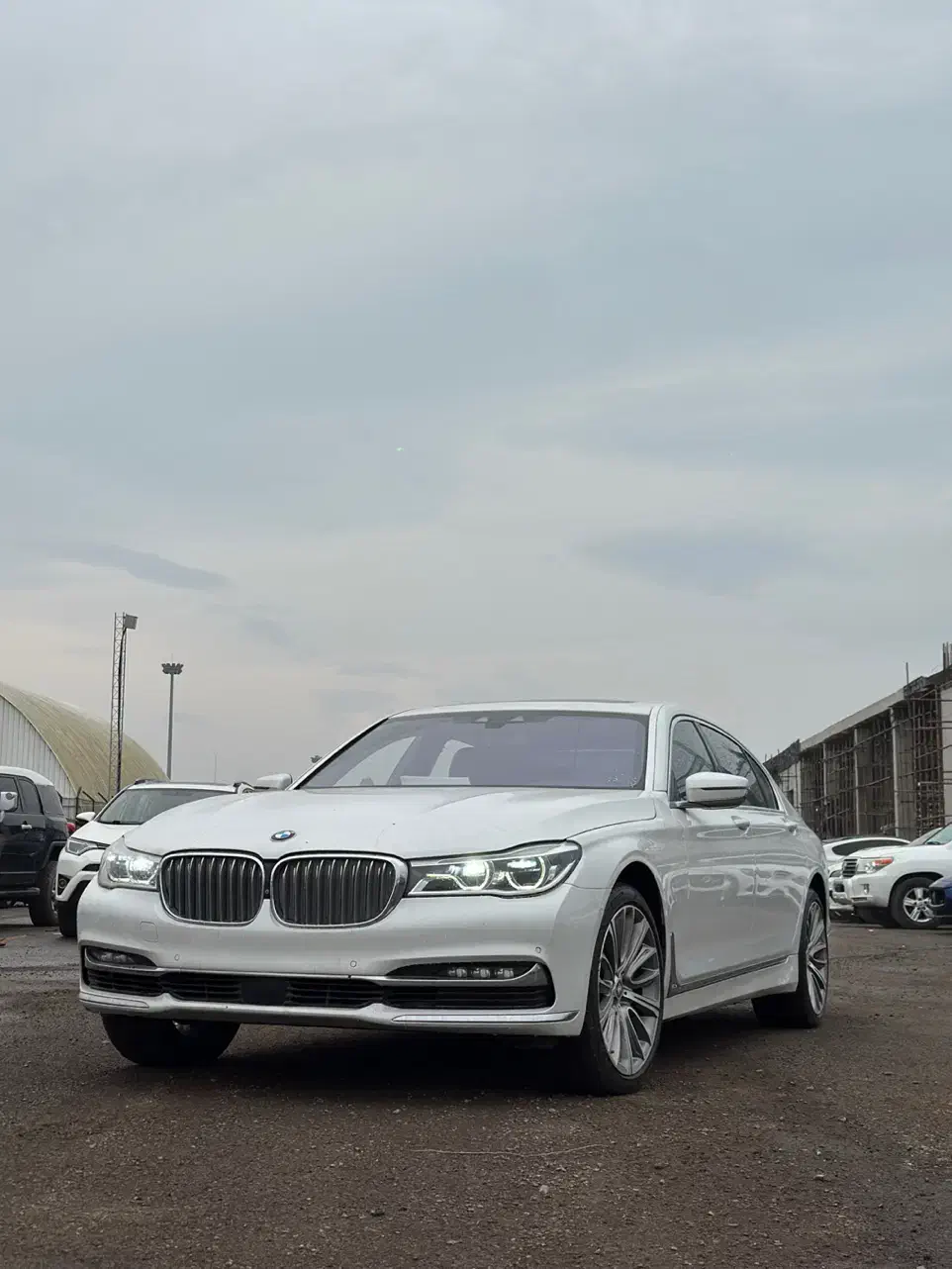 Bmw seri 5|خودرو سواری و وانت|بندر انزلی, گلشن|دیوار