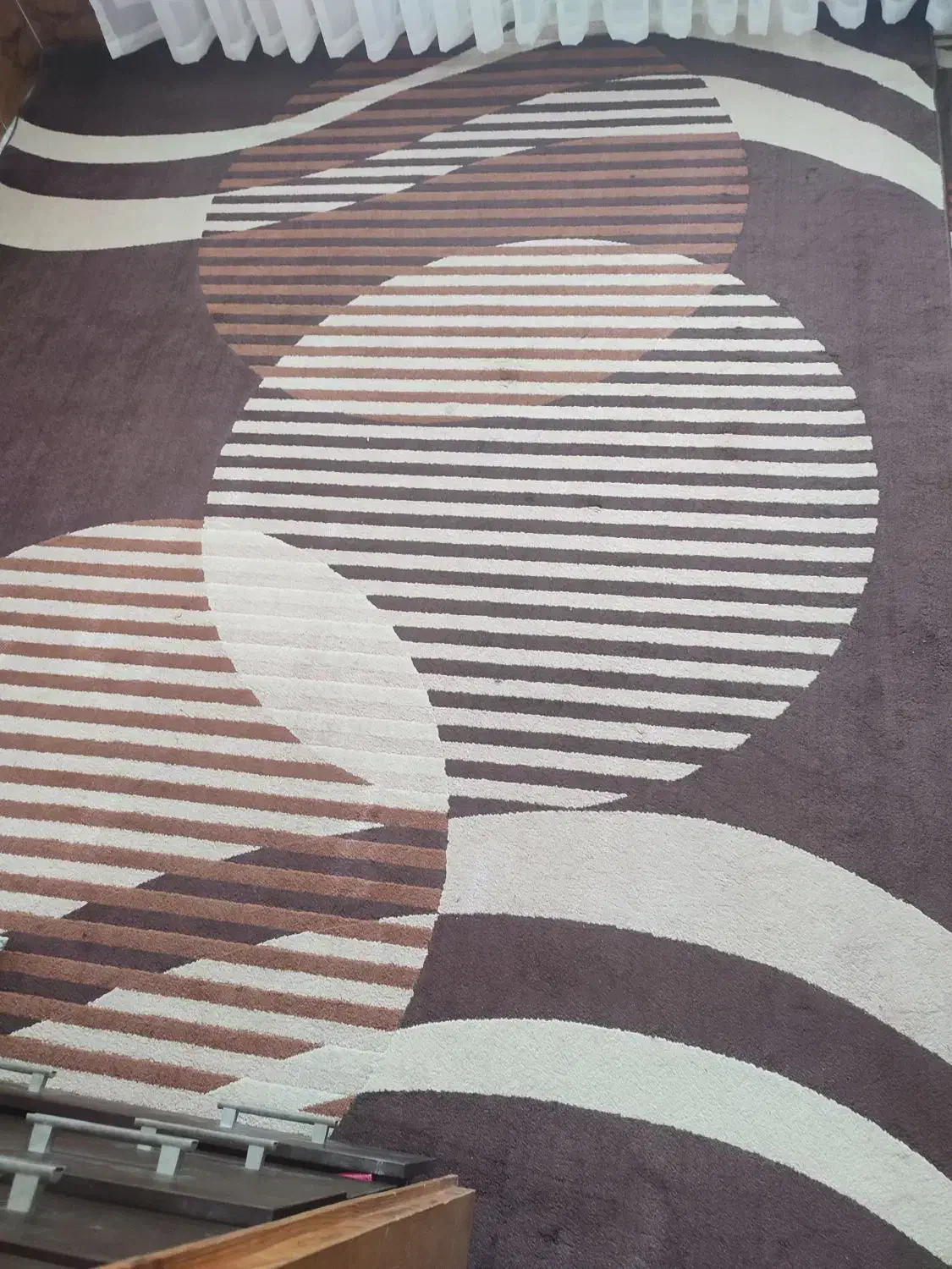 فرش|فرش|شیراز, قلعه نو|دیوار