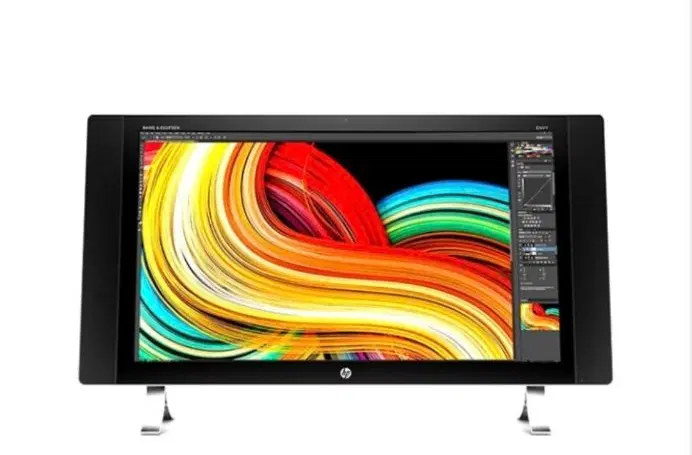 all in one hp envy tocuh|رایانه رومیزی|یزد, |دیوار