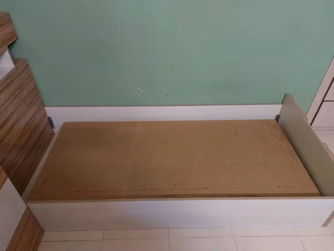 سرویس خواب نوجوان|تخت و سرویس خواب|بوشهر, |دیوار