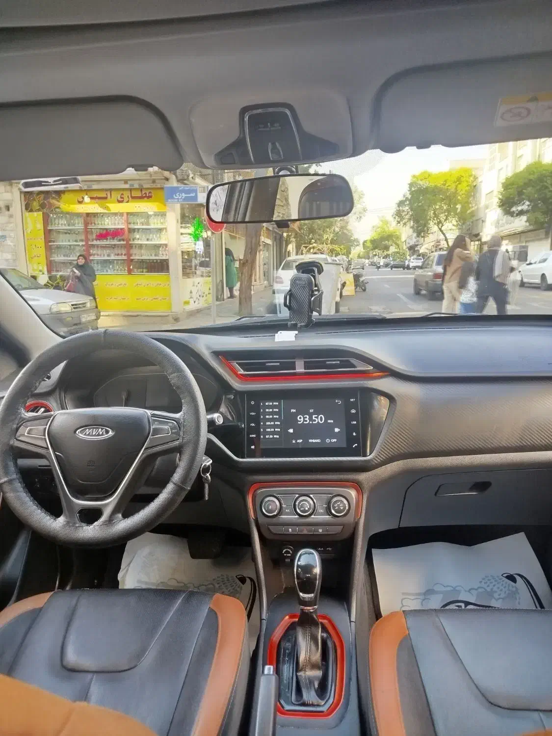 mvm x22 اتومات مدل ۹۸|خودرو سواری و وانت|تهران, ابوذر|دیوار