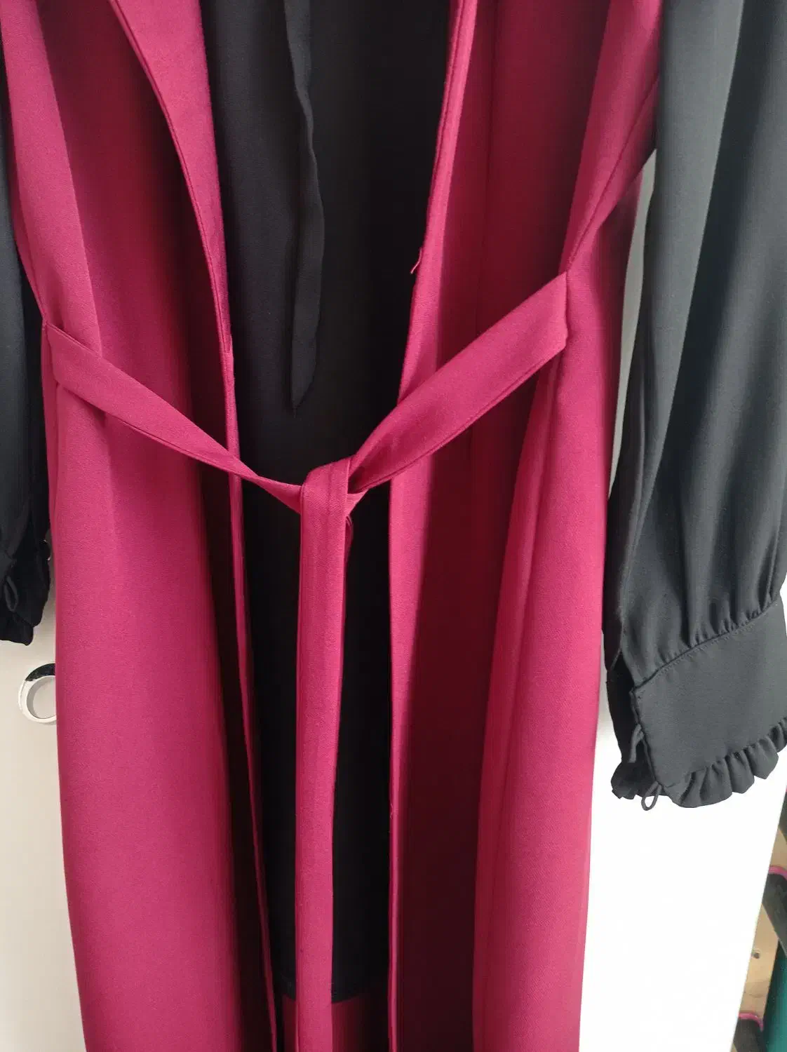 سارافون دوتیکه همراه شومیز|لباس|شاهینشهر, مخابرات (شهید بهشتی)|دیوار