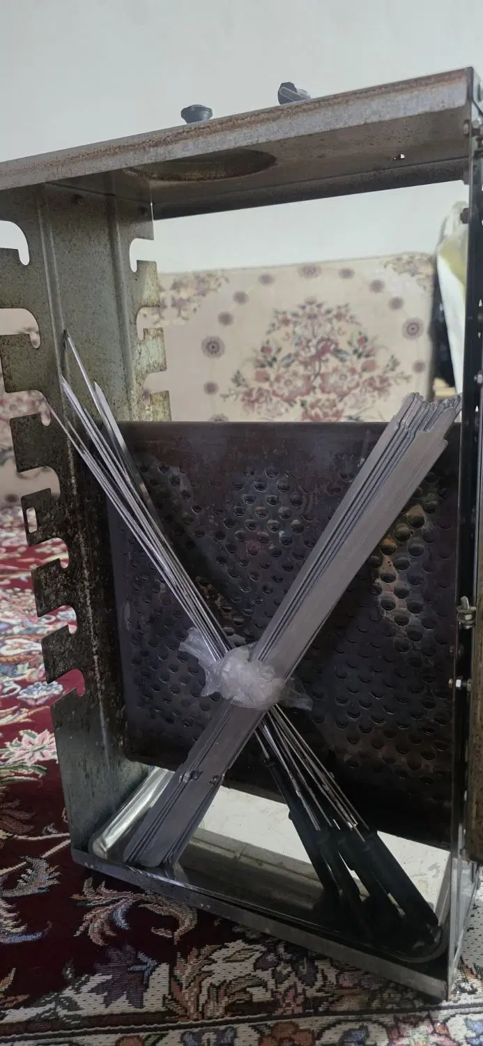 کباب پز|اجاق گاز و لوازم برقی پخت‌وپز|ایلام, |دیوار