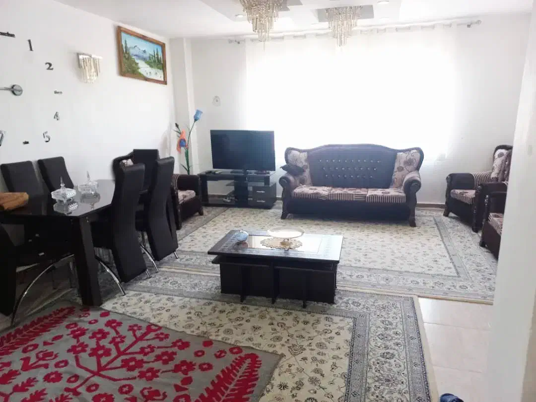 فروش آپارتمان ۸۲متری فول امکانات باپارکینگ/زیرقیمت|فروش آپارتمان|لاهیجان, کوی زمانی|دیوار