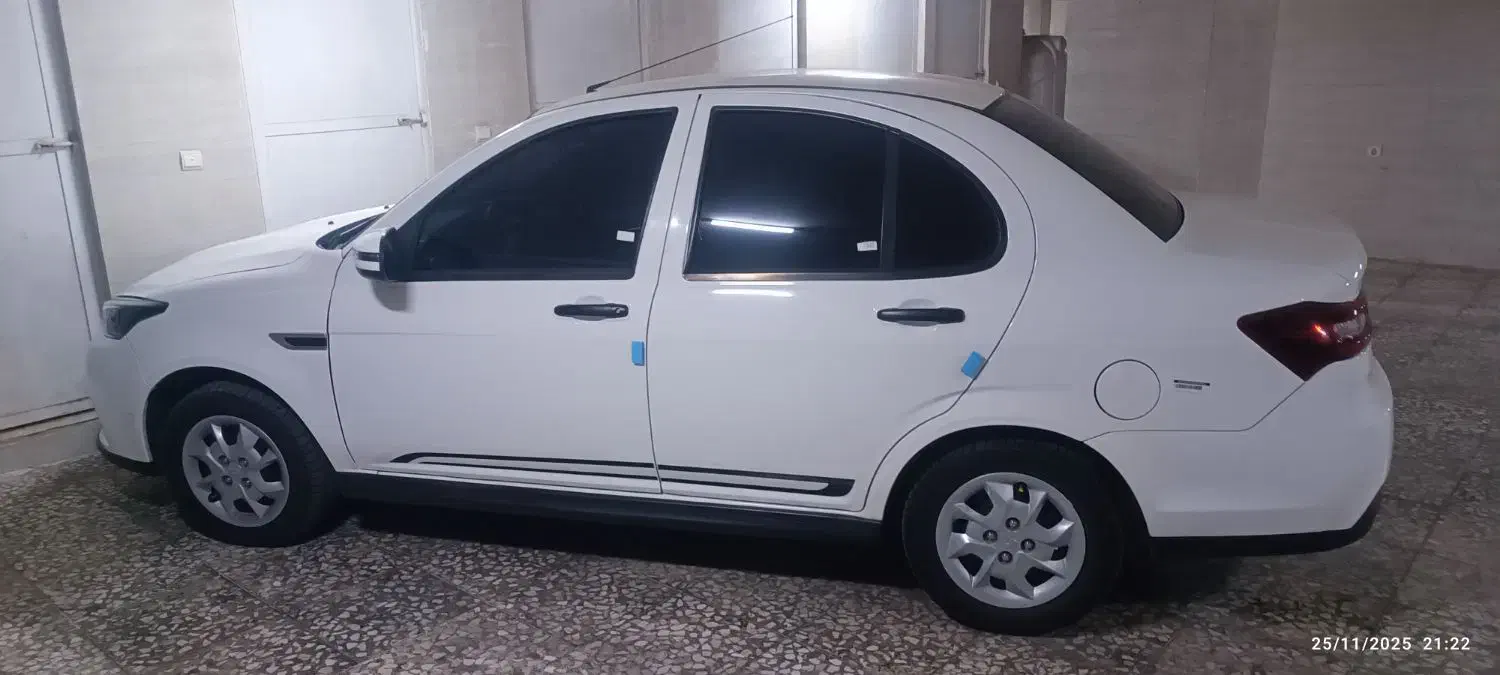 سهندپارس خودرو مدل1404/02|خودرو سواری و وانت|اهواز, فولادشهر|دیوار