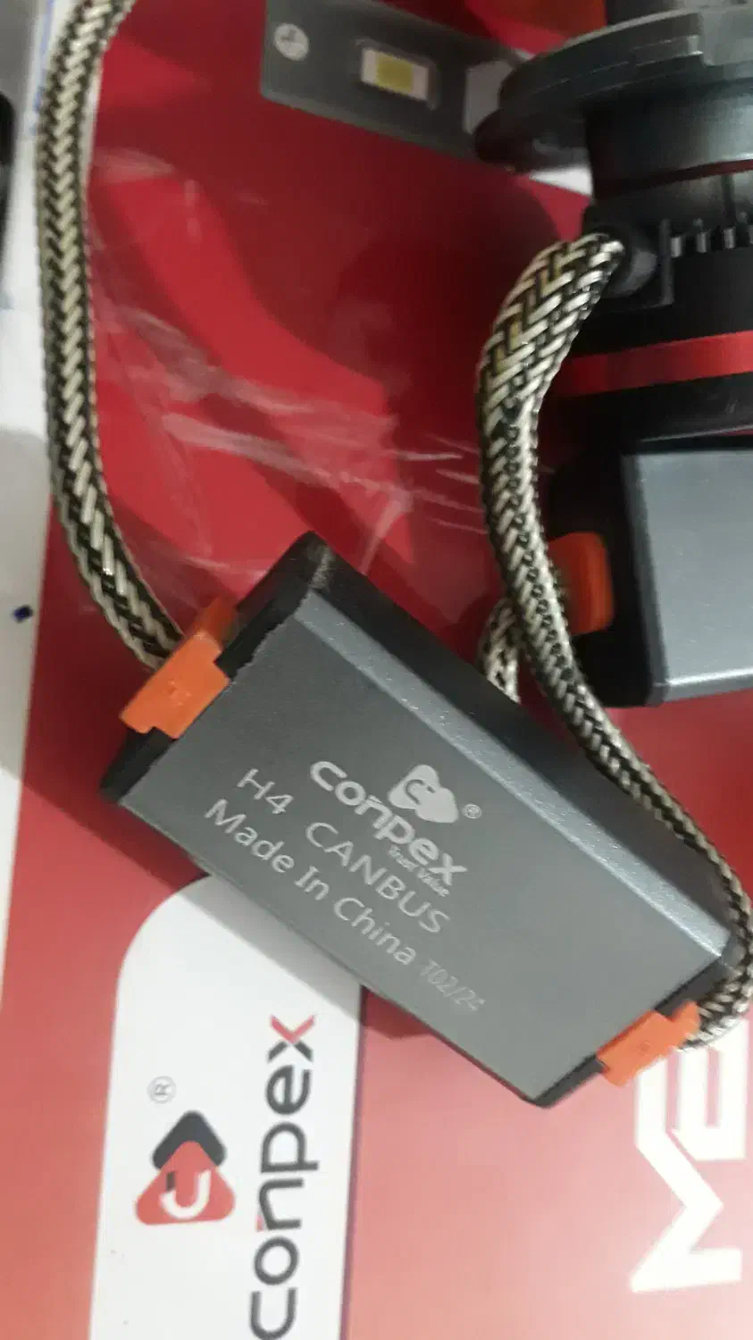 هدلایت  m8conpex h4|قطعات یدکی و لوازم جانبی|مینودشت, |دیوار