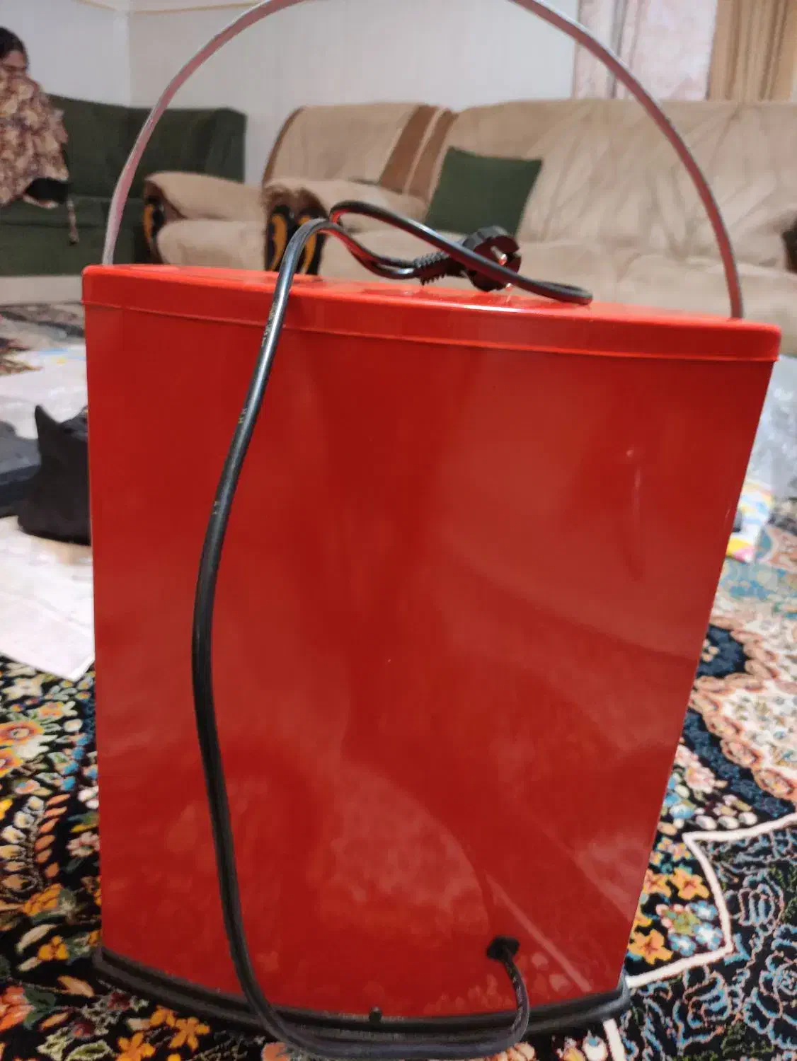 بخاری برقی سه المنت|بخاری، هیتر، شومینه|قم, پردیسان|دیوار