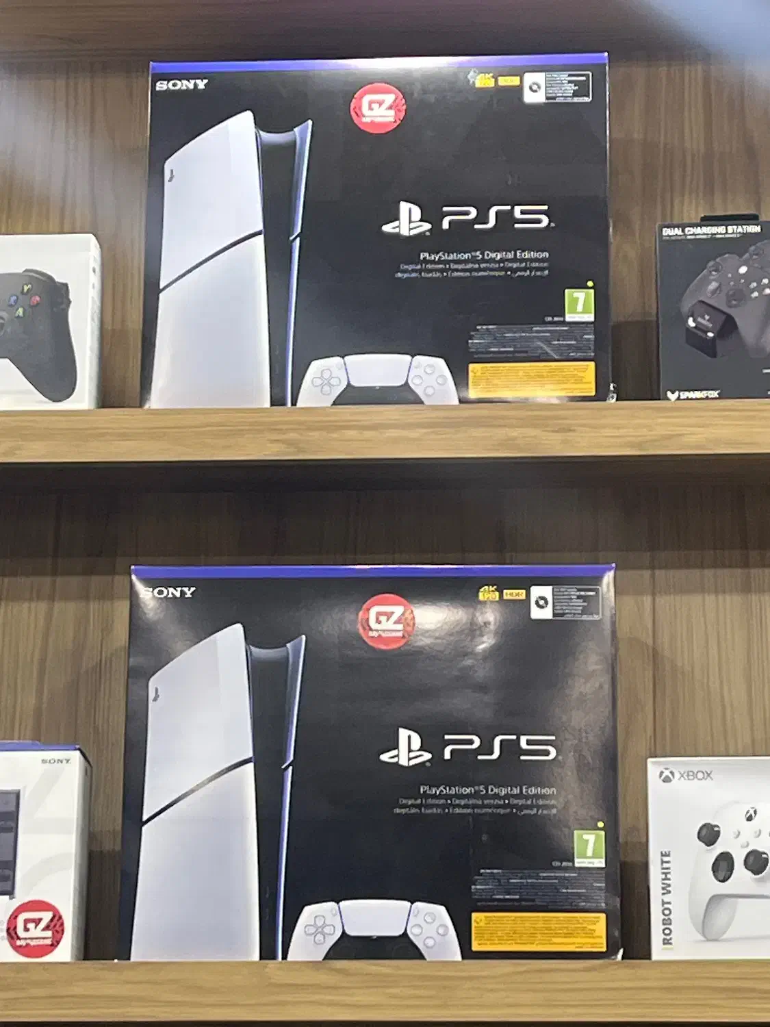 Ps5/x box/ps4 نقد و اقساط|کنسول، بازی ویدئویی و آنلاین|اصفهان, چرخاب|دیوار