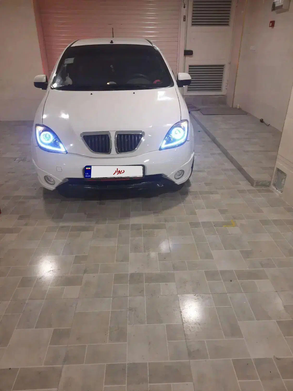 تیبا ۲ مدل ۹۶|خودرو سواری و وانت|تبریز, |دیوار