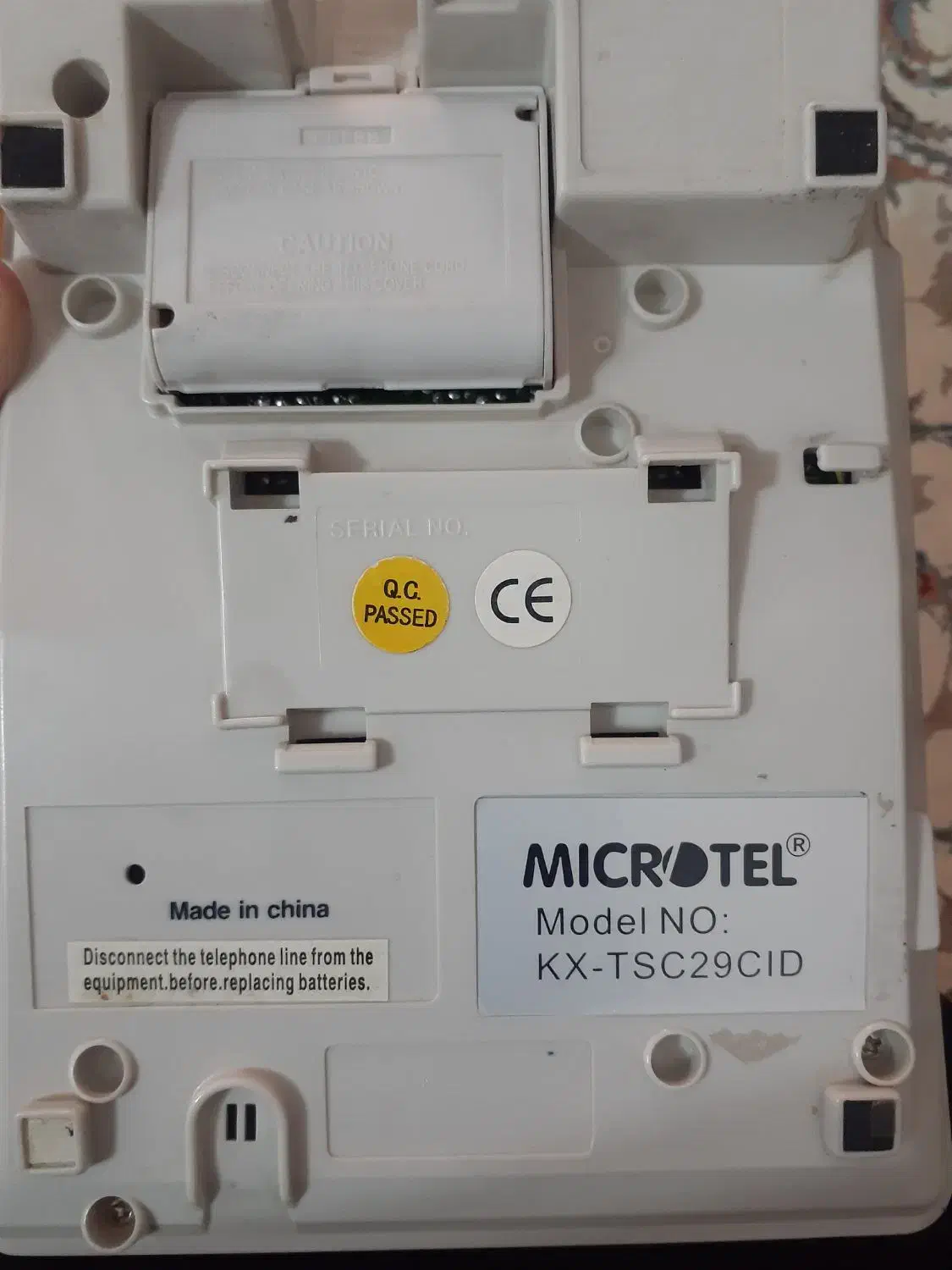 تلفن|تلفن رومیزی|اصفهان, امیرعرب|دیوار