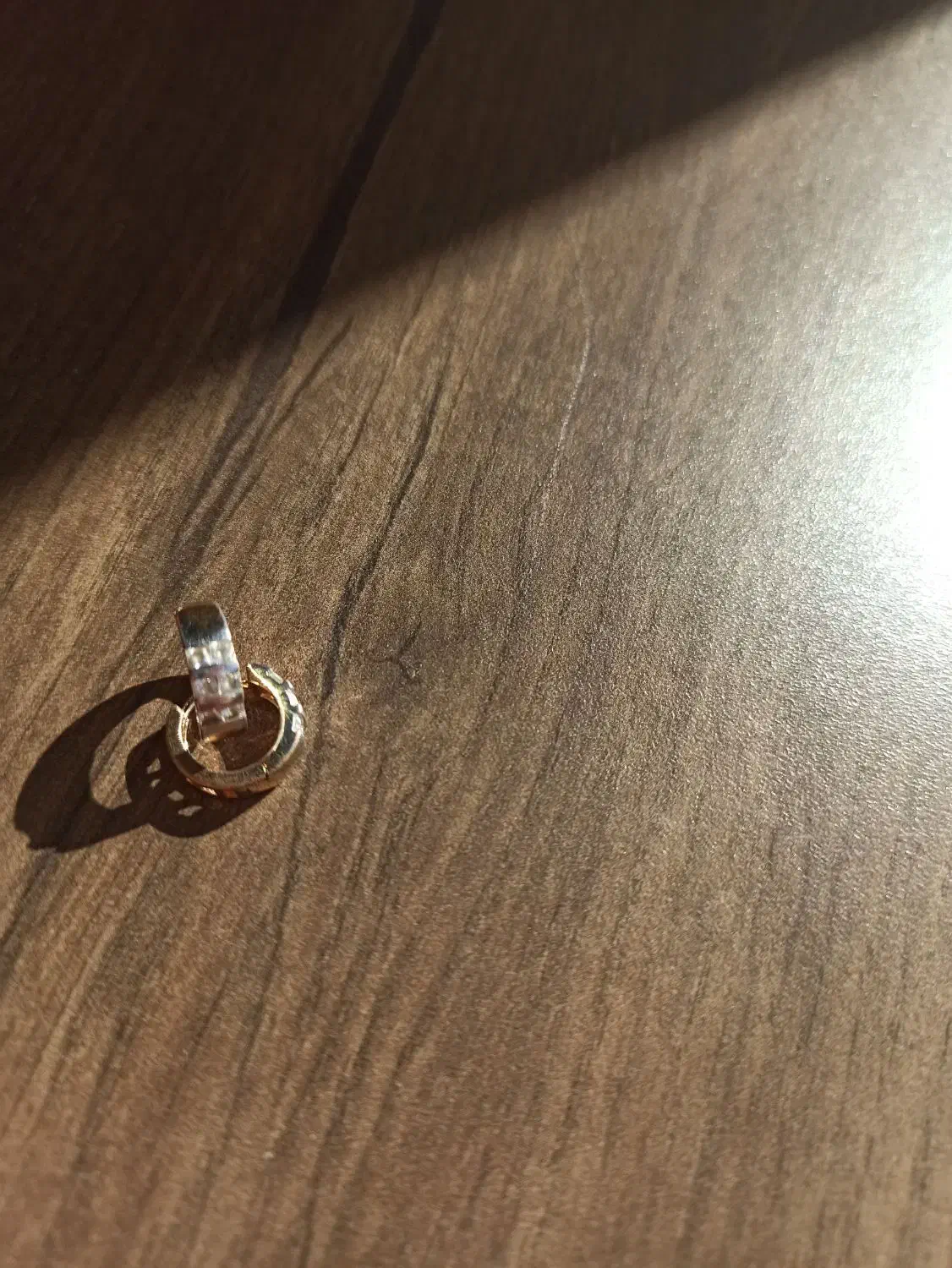 گوشواره رنگ ثابت|بدلیجات|زنجان, |دیوار