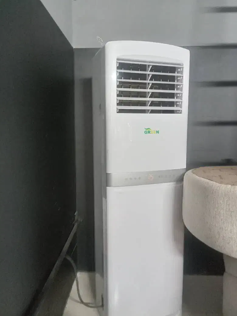 کولر گازی گرین ۴۸۰۰۰ سه فاز|کولر گازی و فن‌کوئل|تهران, صادقیه|دیوار