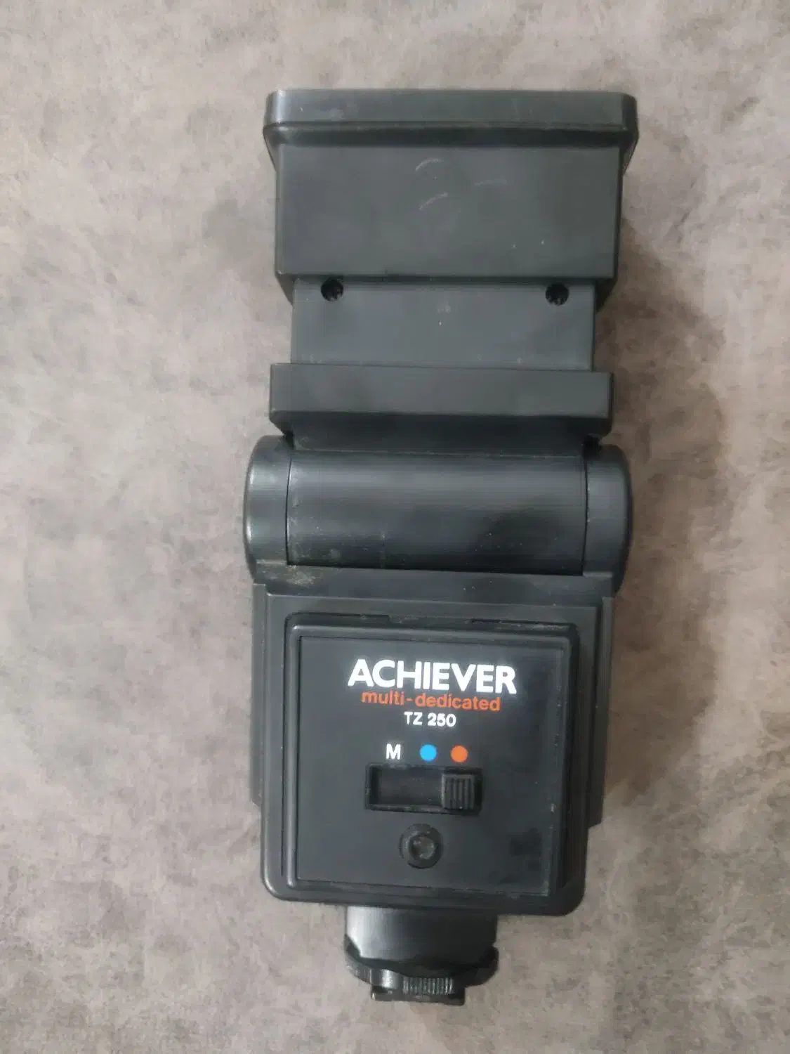 فلاش دوربین achiever|دوربین عکاسی و فیلم‌برداری|کرج, کیانمهر|دیوار
