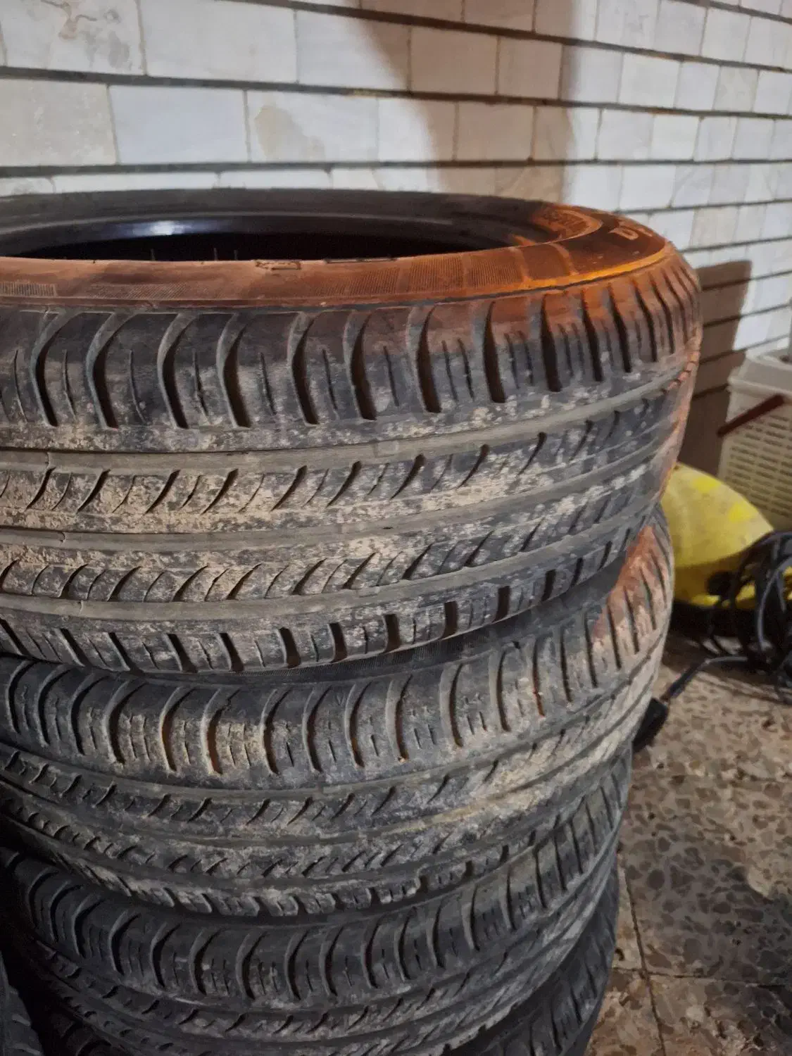 لاستیک ۱۵|قطعات یدکی و لوازم جانبی|بندر امام خمینی, |دیوار