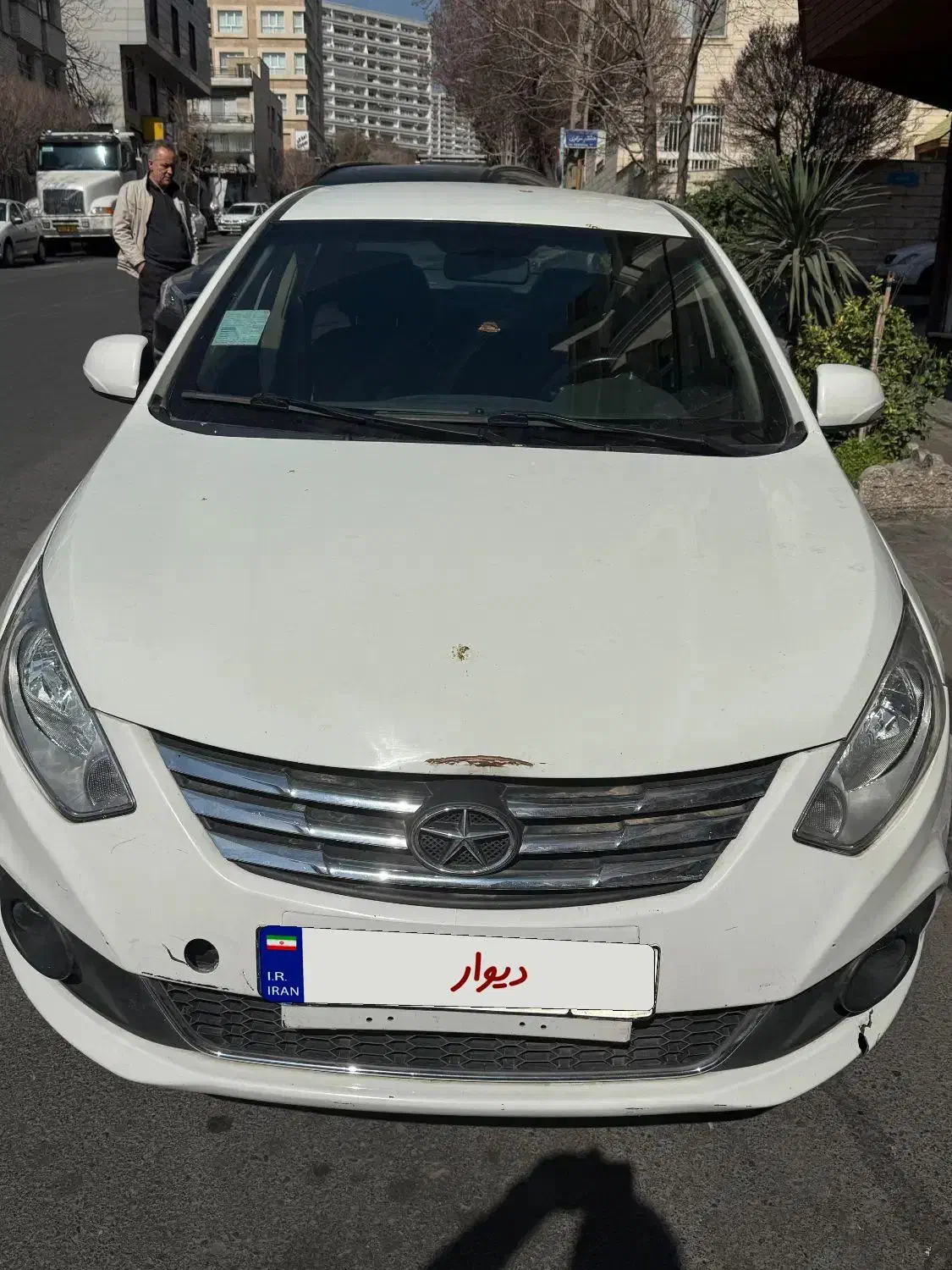 جک j4 مدل ۱۴۰۰|خودرو سواری و وانت|تهران, قنات‌کوثر|دیوار