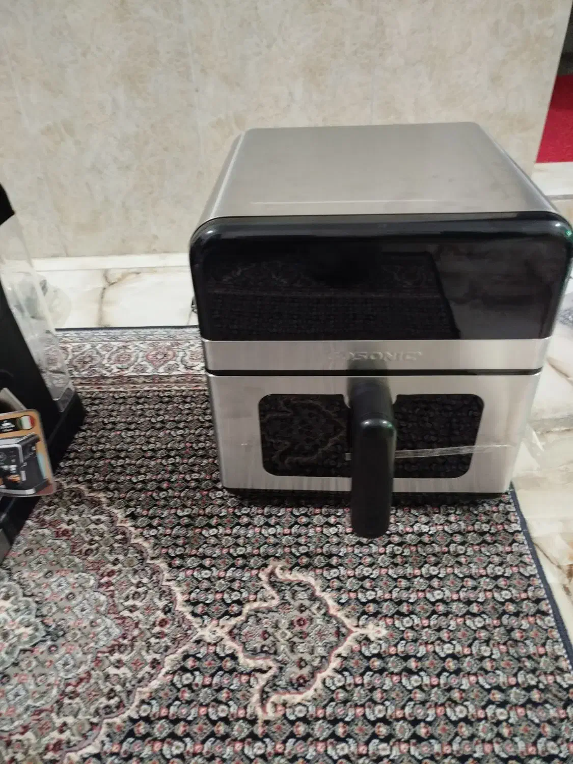 سرخکن|اجاق گاز و لوازم برقی پختوپز|سلماس, |دیوار