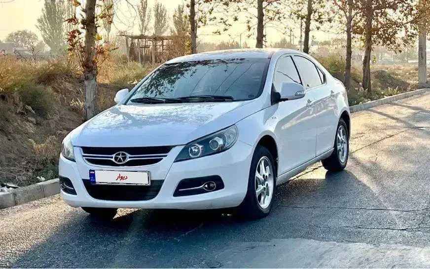 جک j5 مدل ۹۲ دنده ای|خودرو سواری و وانت|میاندوآب, |دیوار