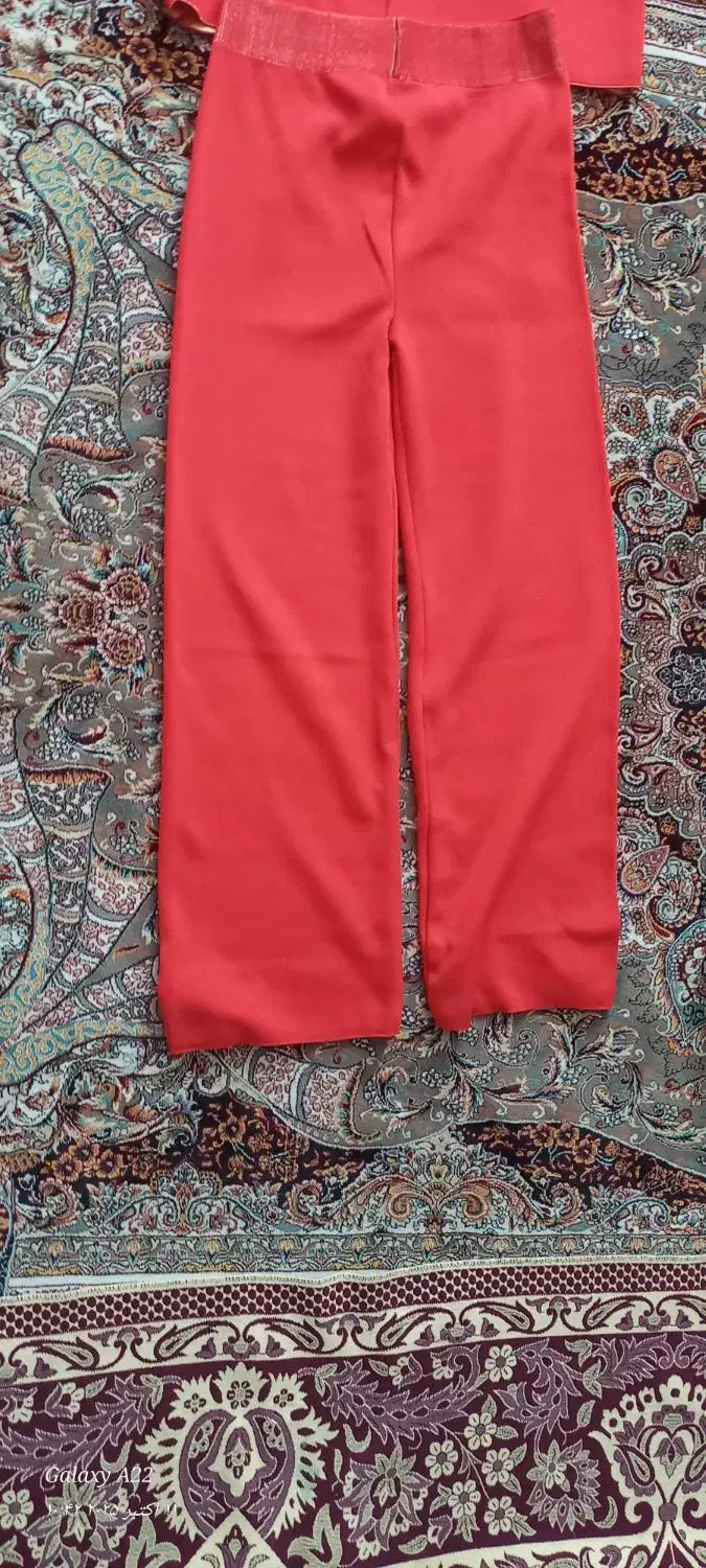 بلوز شلوار دخترانه|لباس|کرمانشاه, |دیوار