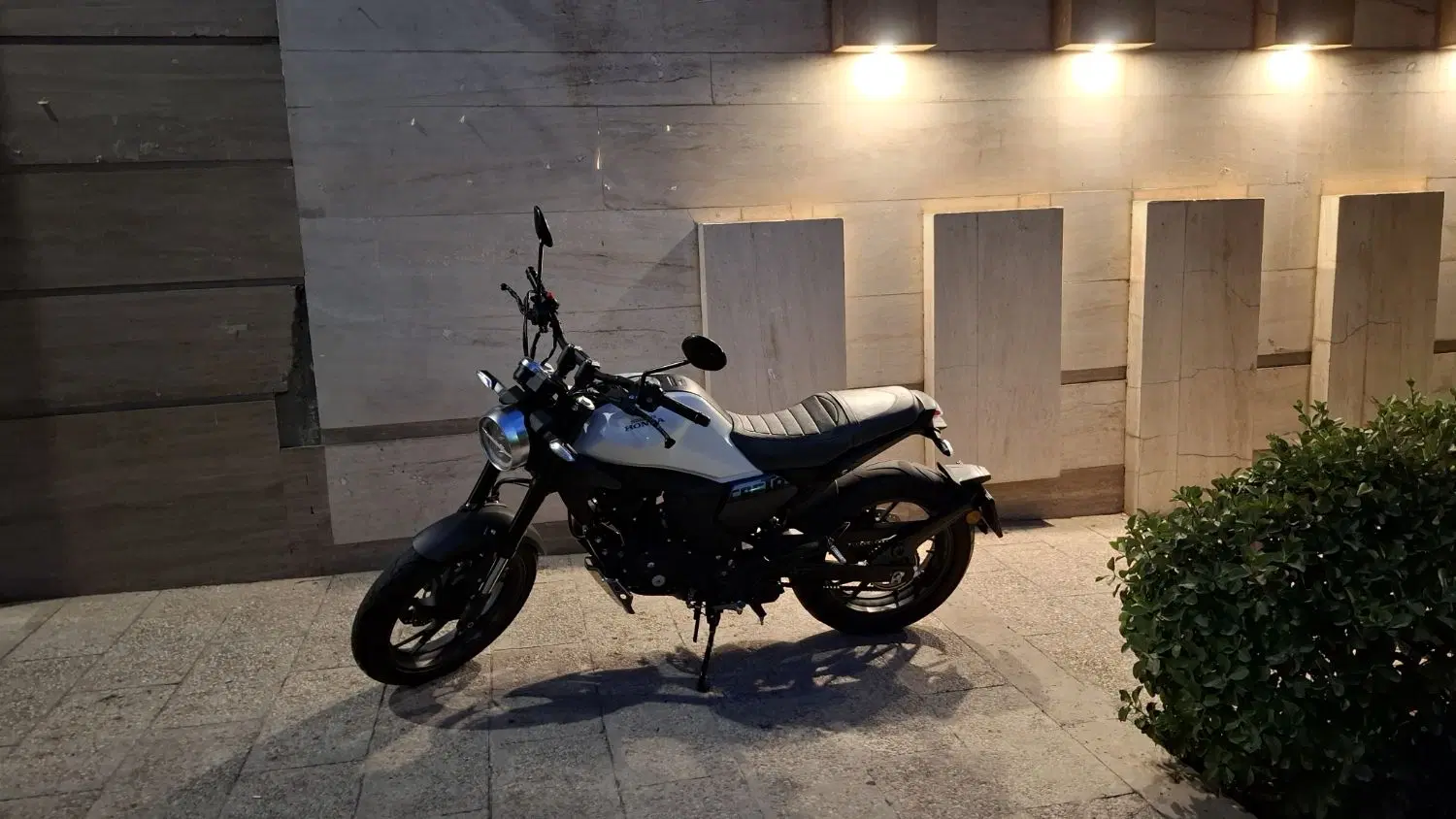 Honda cbf190 tr|موتورسیکلت|تهران, پونک|دیوار