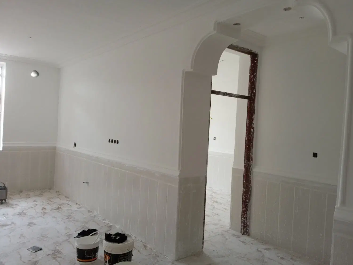 نقاشی ساختمان|خدمات پیشه و مهارت|لامرد, |دیوار