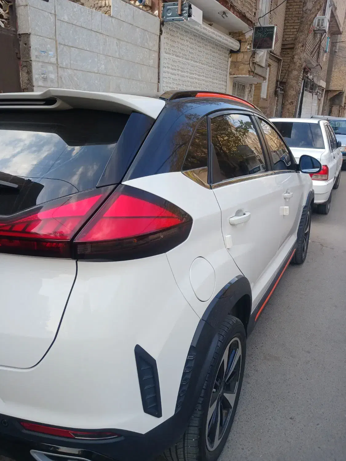 x33 cross مدل ۱۴۰۲ ،ایکس ۳۳ کراس،اتوماتیک|خودرو سواری و وانت|مشهد, مشکینی (شهرک غرب)|دیوار