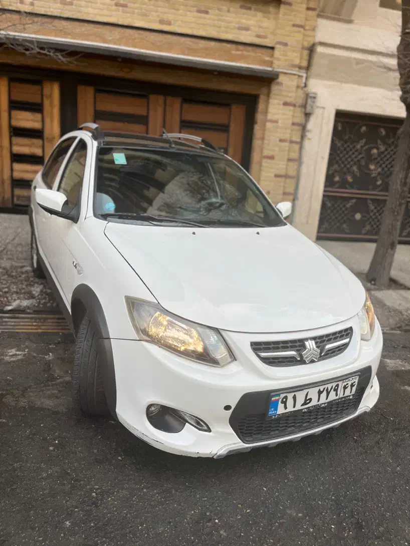 کوییک اتوماتیک مدل۱۴۰۱|خودرو سواری و وانت|تهران, تهرانپارس شرقی|دیوار