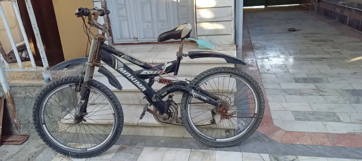 دوچرخه|دوچرخه، اسکیت، اسکوتر|بندر گز, |دیوار