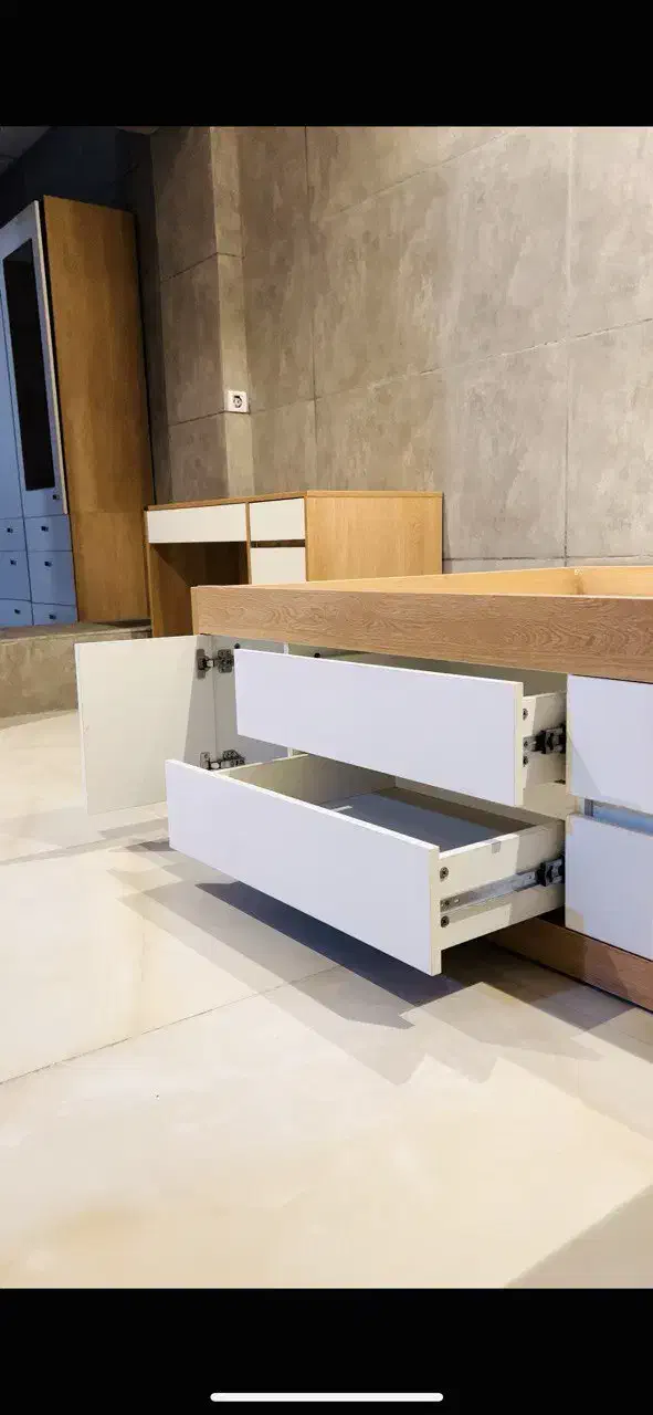 تخت و سرویس خواب *گالری شیرازلوکس*|تخت و سرویس خواب|مرودشت, ژیان|دیوار