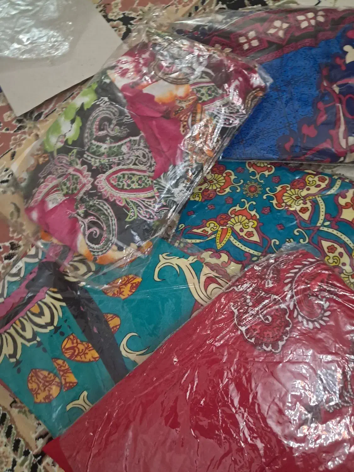 حراج لوازم خانگی و لباس نو|ظروف پخت‌وپز|شیراز, دشت چنار|دیوار