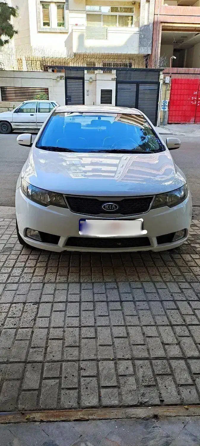 سراتو۲۰۱۱ مشهد بلوار معلم|خودرو سواری و وانت|ملک‌آباد, |دیوار