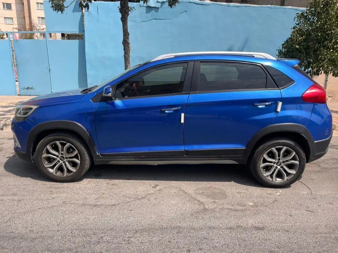 ام وی ام ایکس ۲۲ اسپورت اکسلنت اتومات|خودرو سواری و وانت|شیراز, گلدشت معالی‌آباد|دیوار