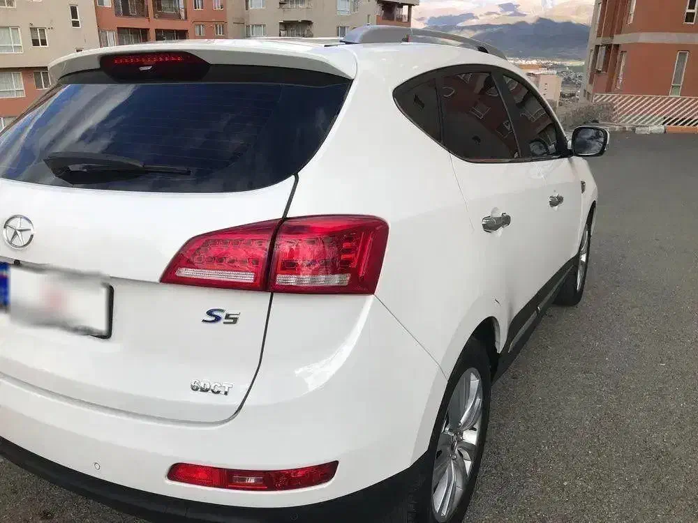 جک S5|خودرو سواری و وانت|سنندج, |دیوار