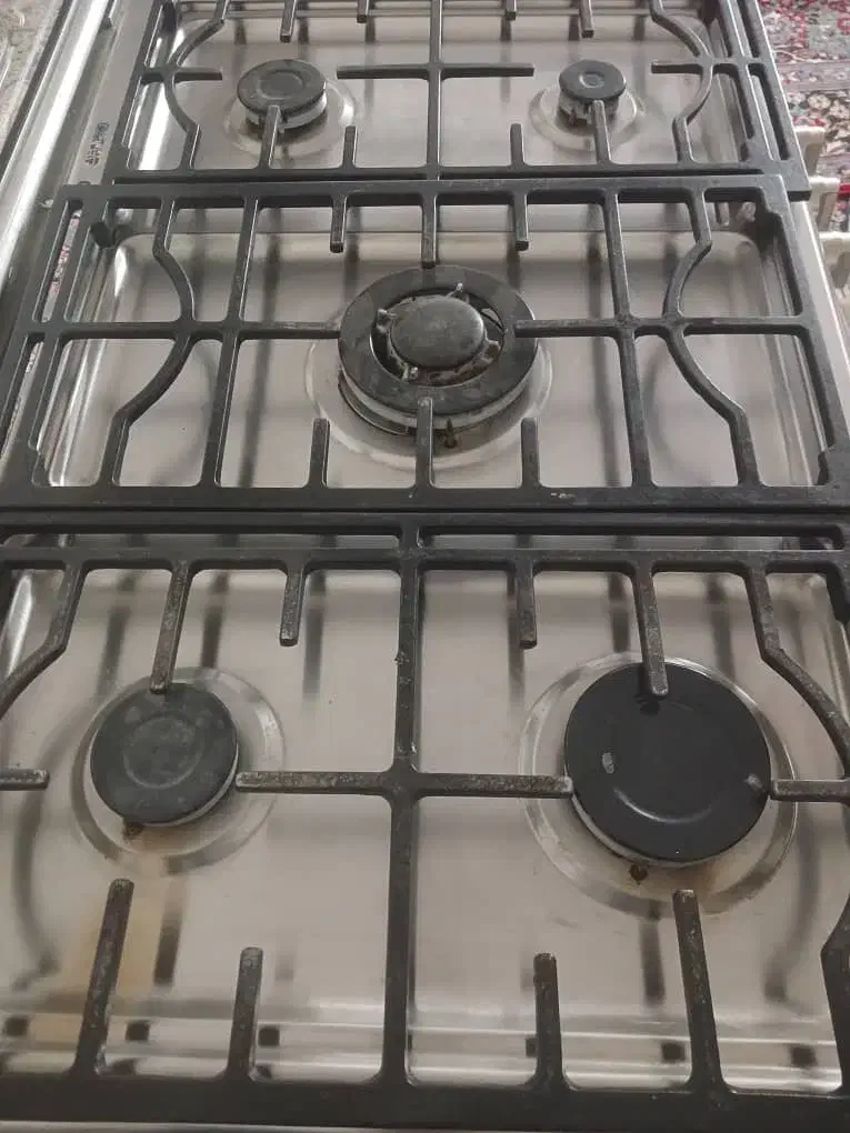 گاز (پیلوت) فردار در حد نو|اجاق گاز و لوازم برقی پخت‌وپز|کرمان, |دیوار