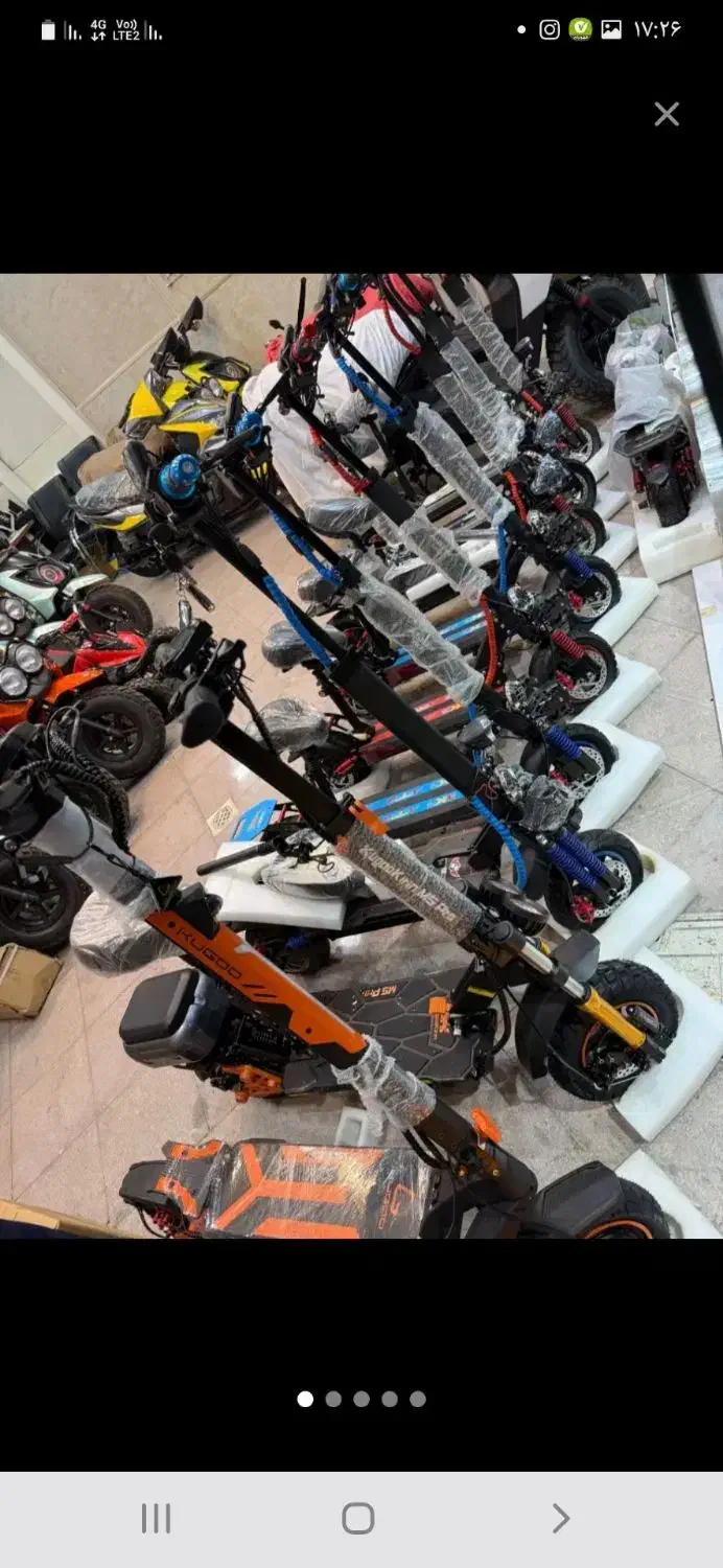 مرکزپخش فروش اقساطی اسکوتر برقی به قیمت نقد|اسباببازی بچه|همدان, |دیوار