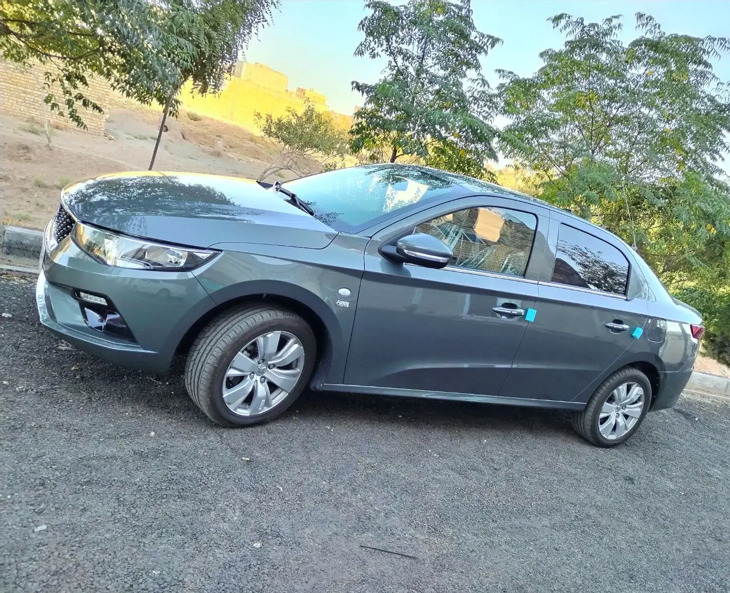 تارا v4 lx در حد خشک|خودرو سواری و وانت|تربت‌حیدریه, ۴۵ متری|دیوار