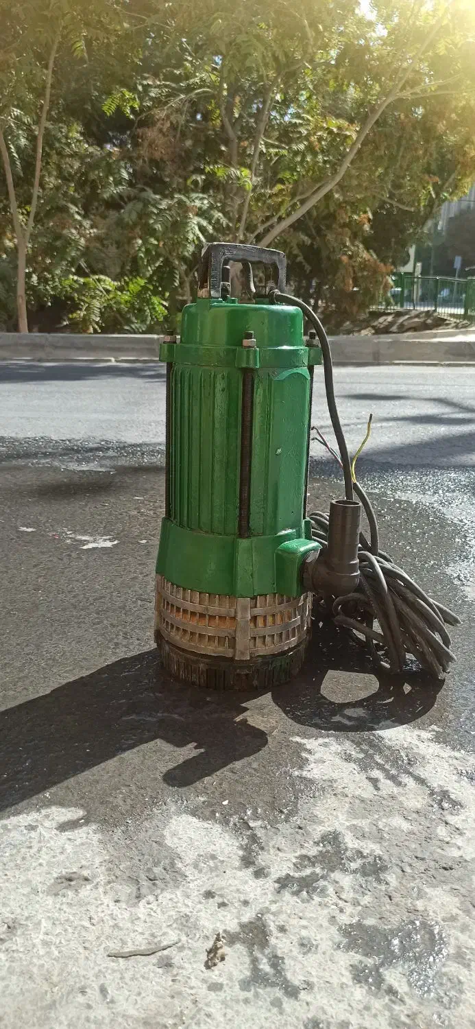 کفکش توان تک، 65 متری، 1/4-1 اینچ|ماشینآلات صنعتی|اصفهان, مشکین|دیوار