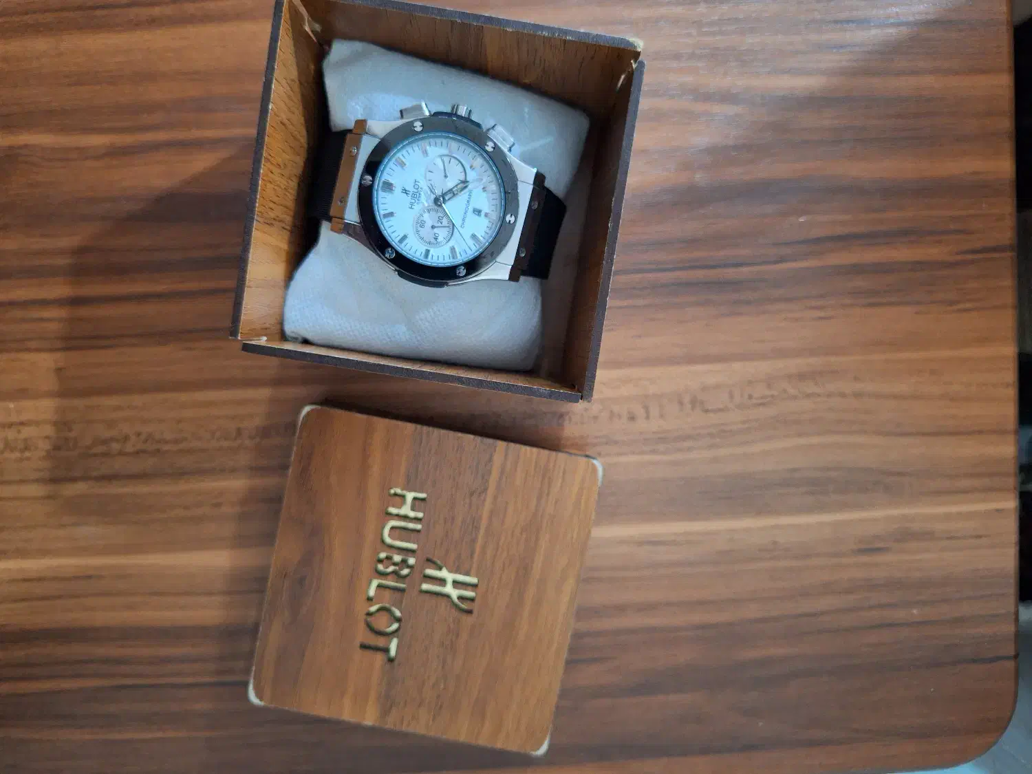 ساعت هابولت اصل|ساعت|زنجان, |دیوار