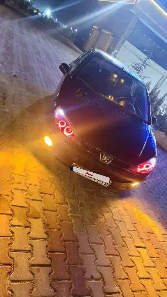 206تیپ3|خودرو سواری و وانت|سهند, |دیوار