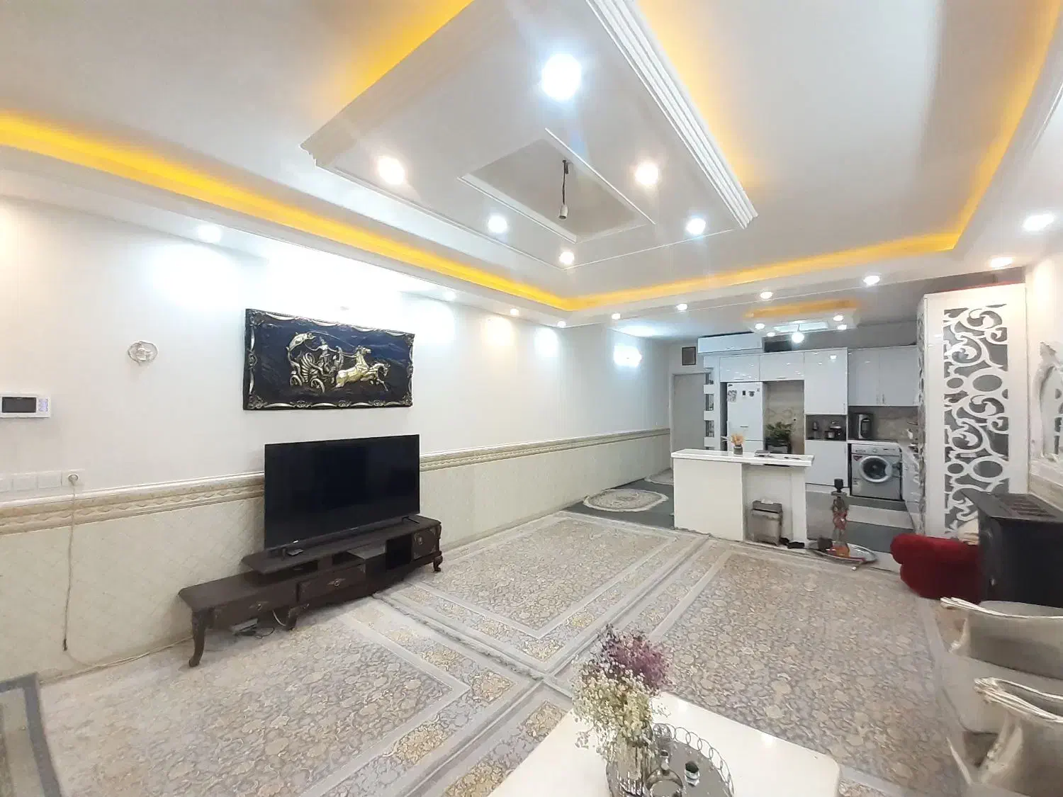 ویلایی۱۱۰ متر/خیابان ولی آباد/مدنی۱۶|فروش خانه و ویلا|قرچک, مهدیه|دیوار