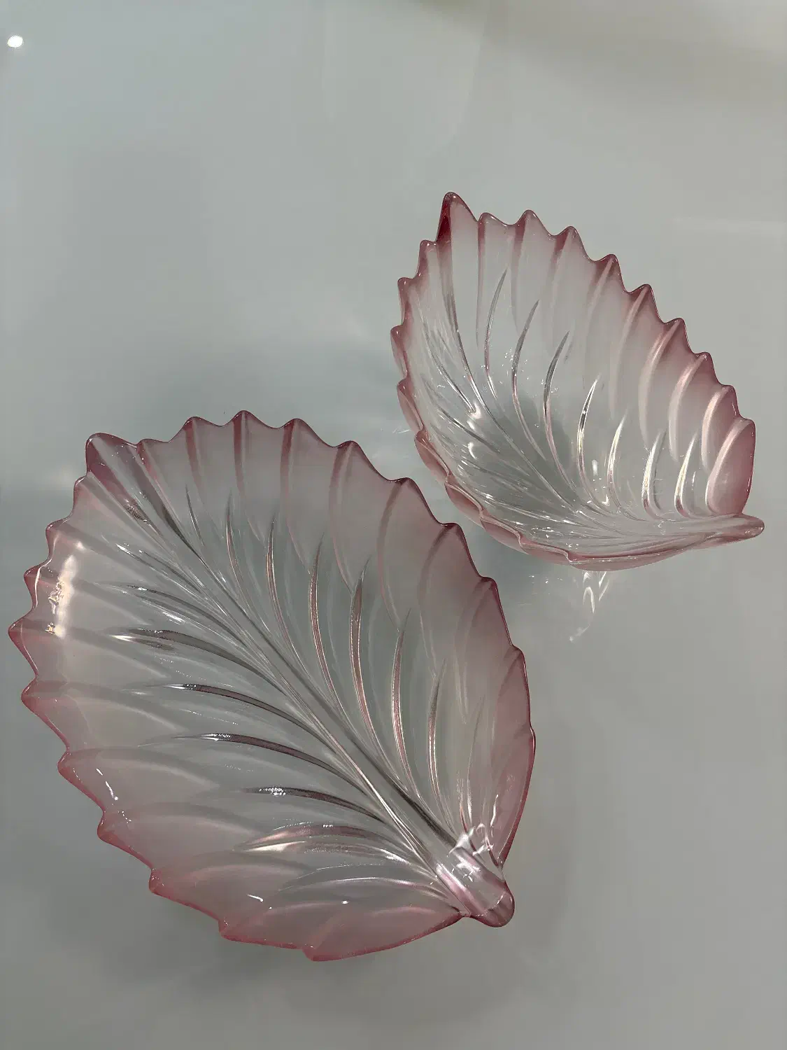 ظرف میوه خوری کریستال|ظروف سرو و پذیرایی|هشتگرد, مدرس|دیوار