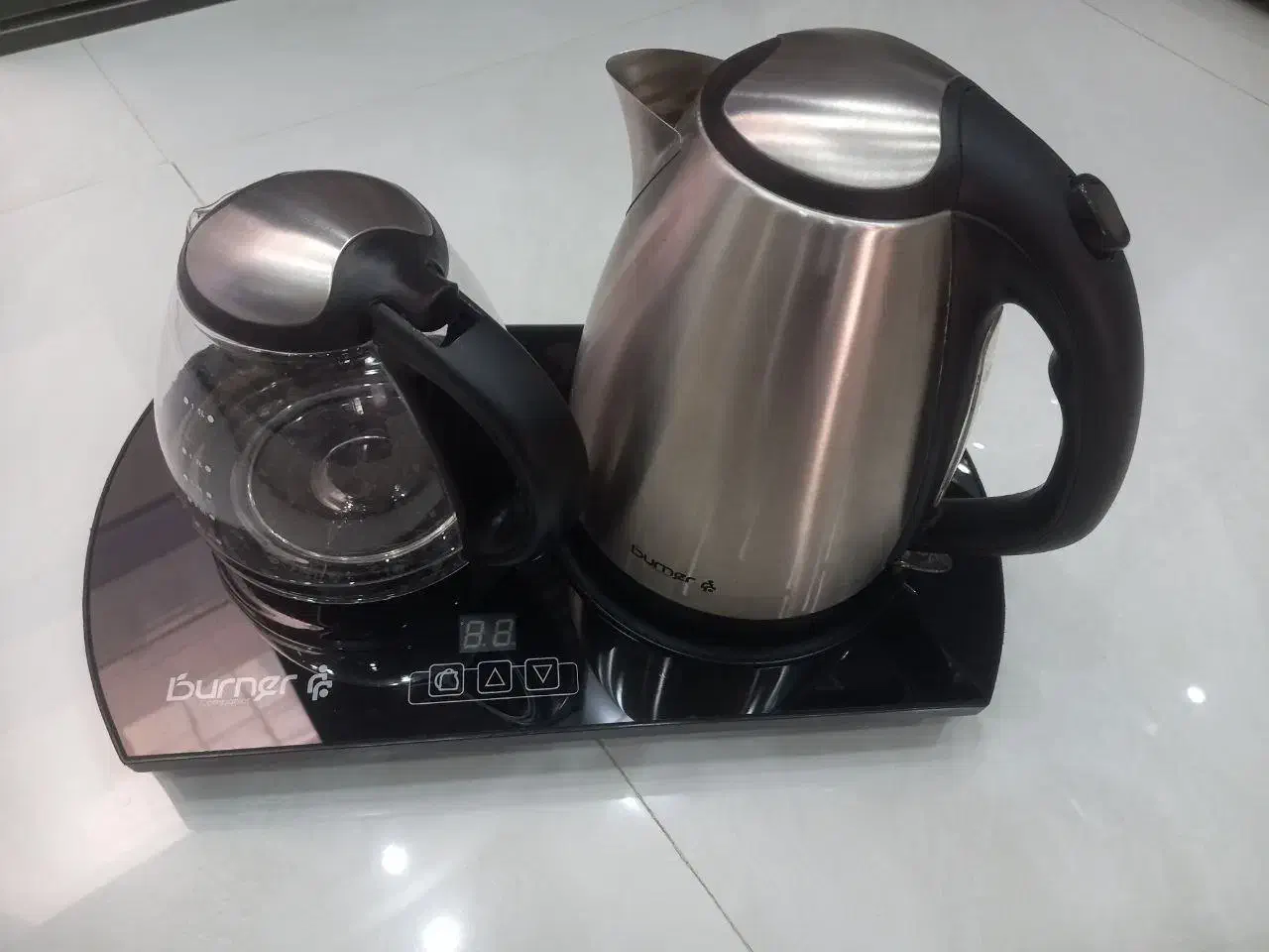 چای ساز تمیز|سماور، چایساز، قهوهساز|گرمسار, |دیوار