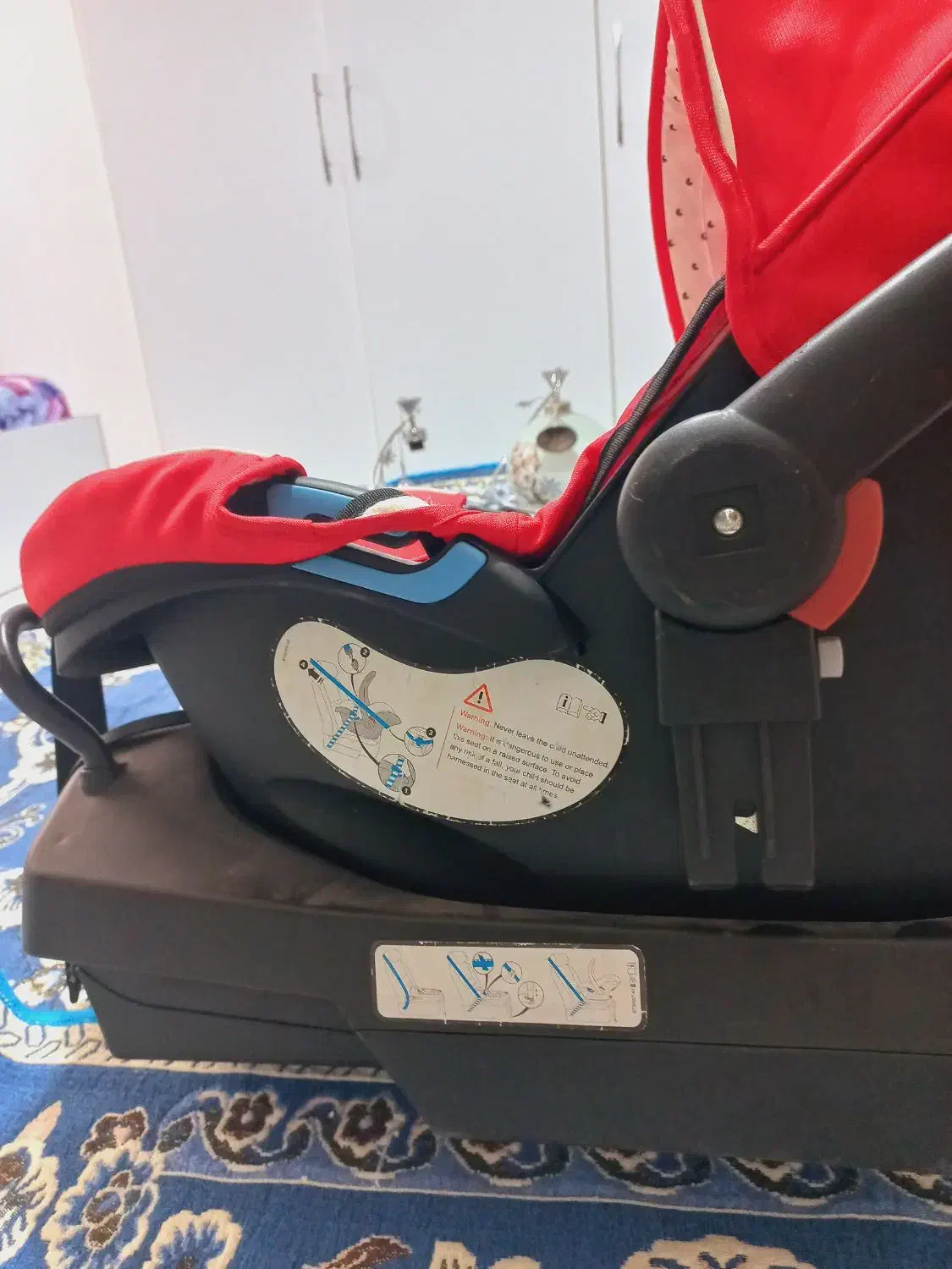 کریر نوزاد مارک گود بی‌بی اصل|اسباب و اثاث بچه|ساری, |دیوار