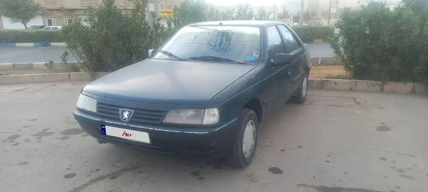 اردی مدل۸۳ تک برگ سند|خودرو سواری و وانت|شاهین‌شهر, شهرک ردانی پور|دیوار