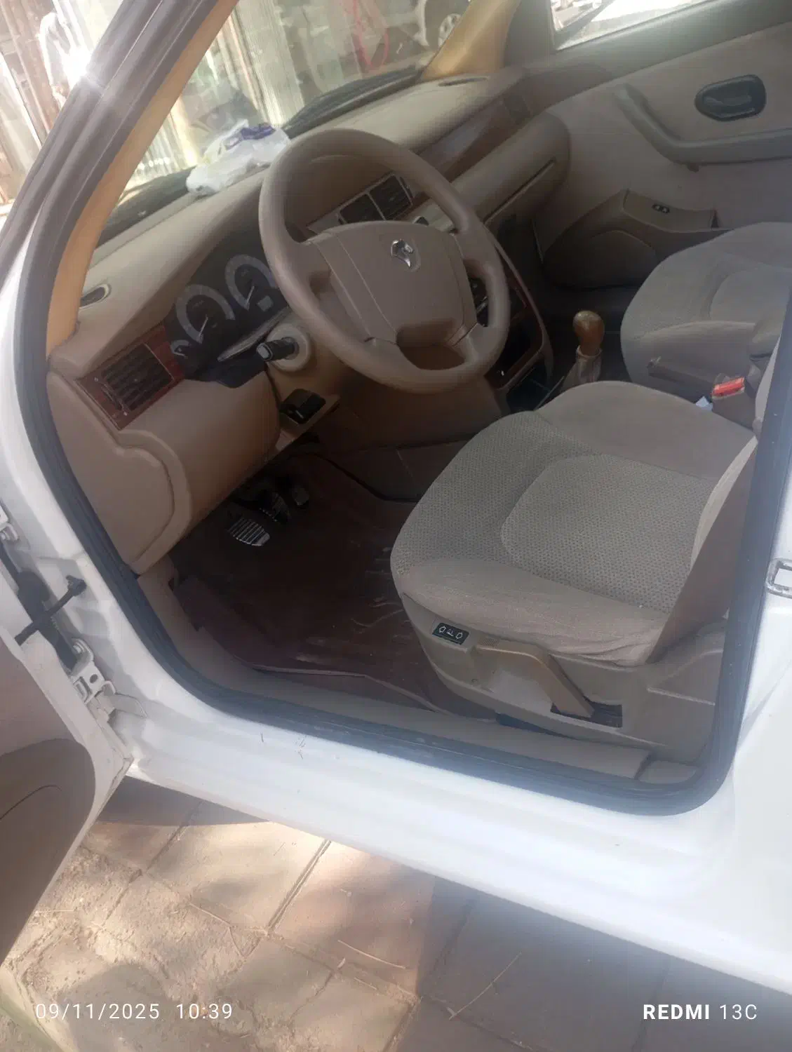 سمند‌مدل‌۹۸بی‌رنگ|خودرو سواری و وانت|قم, قلعه صدری|دیوار