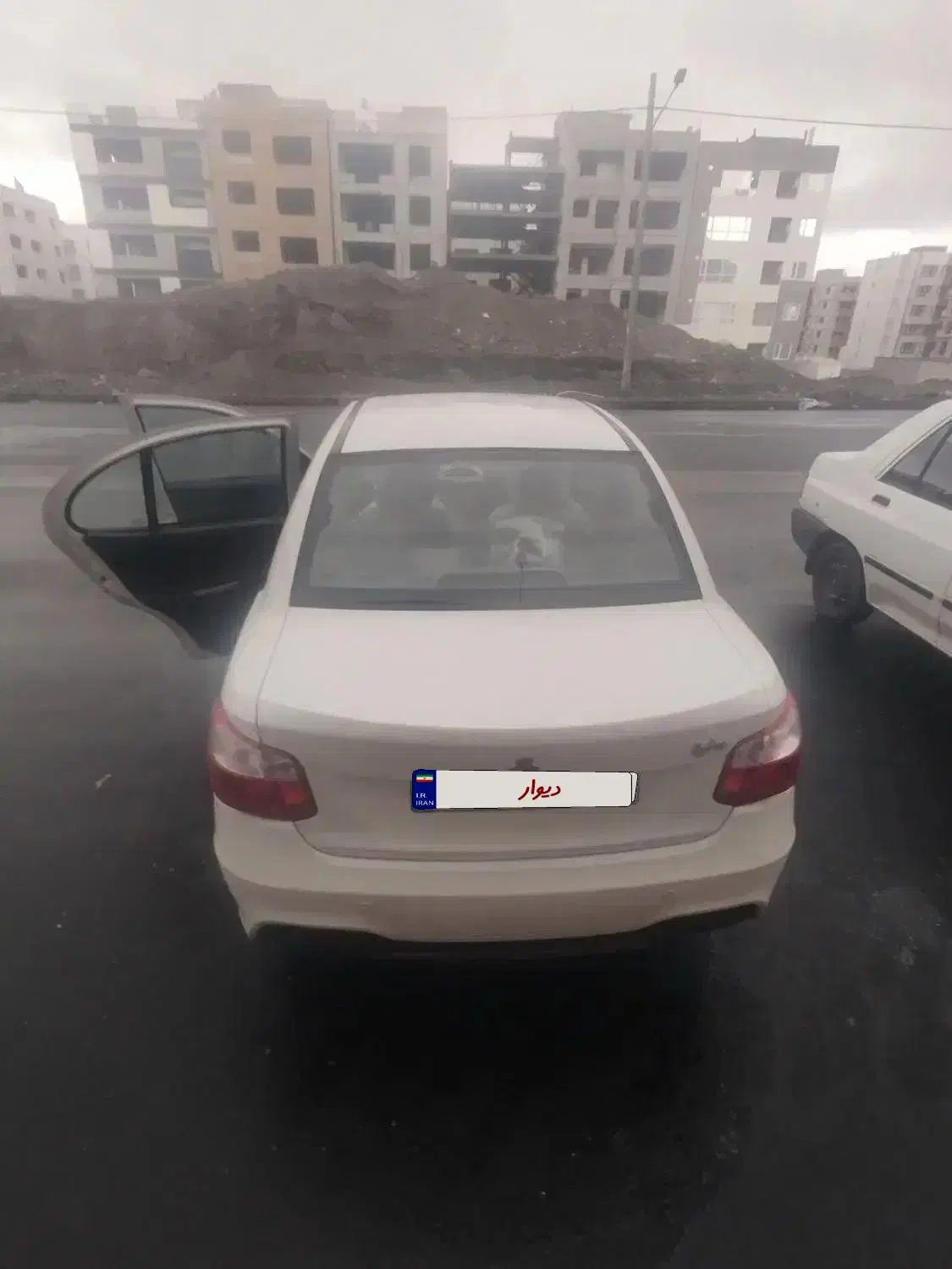 ساینا اس 1402|خودرو سواری و وانت|بیرجند, |دیوار