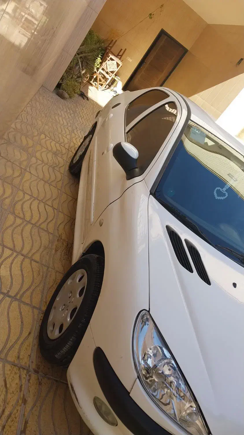 پژو 206 sd v8 مدل ۹۴|خودرو سواری و وانت|پیر بکران, |دیوار