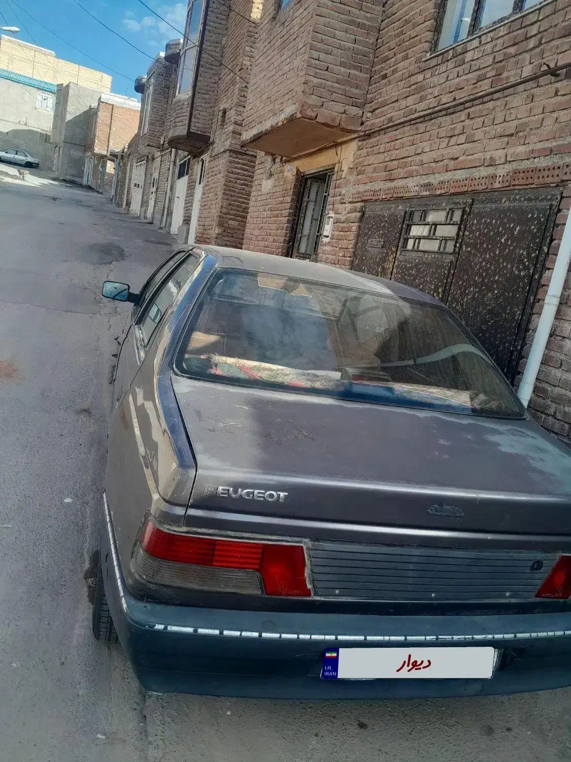 پژو روا مدل ۸۶|خودرو سواری و وانت|مراغه, |دیوار