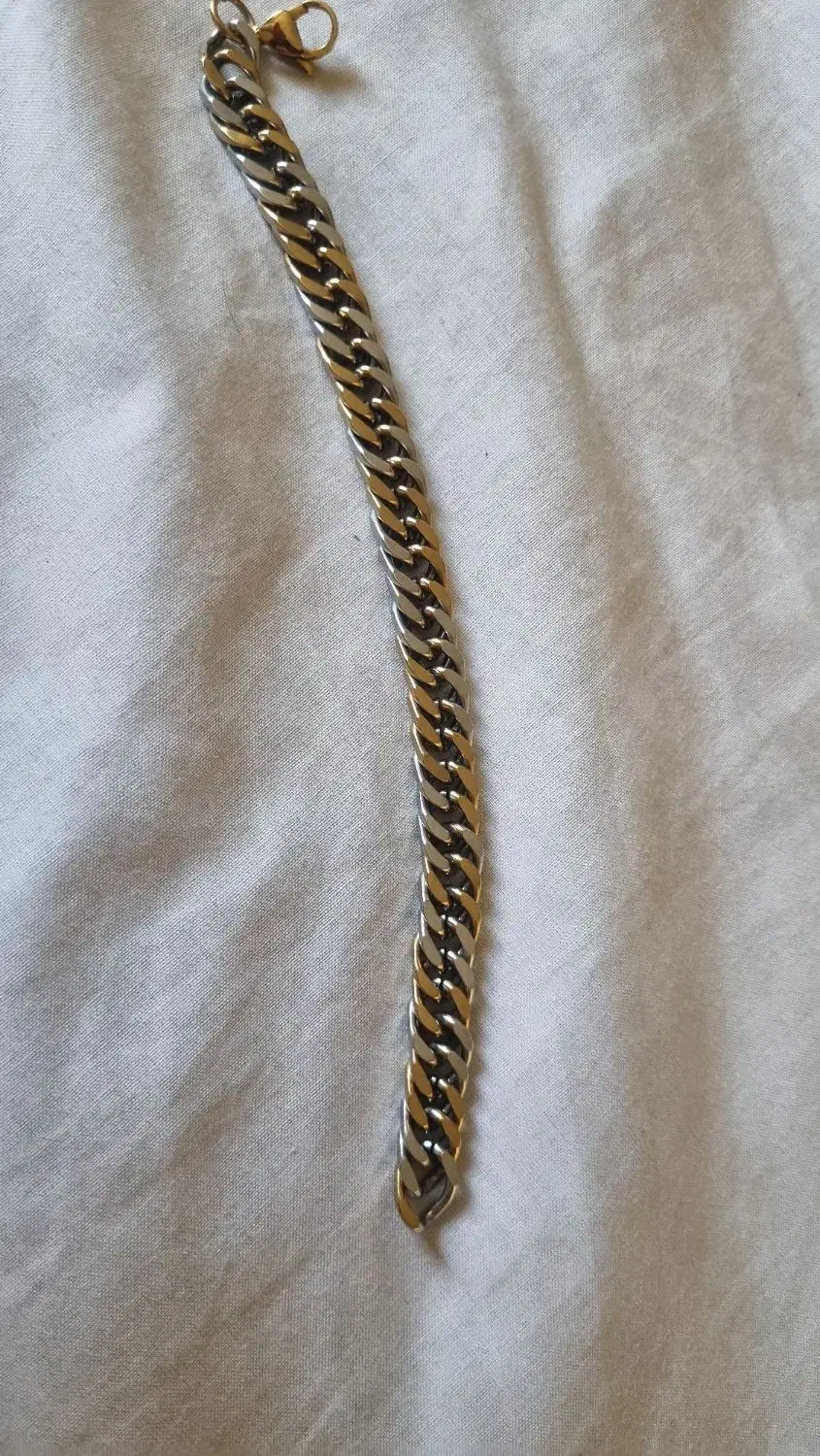 گردنبند و دستبند رنگ ثابت|جواهرات|یاسوج, |دیوار