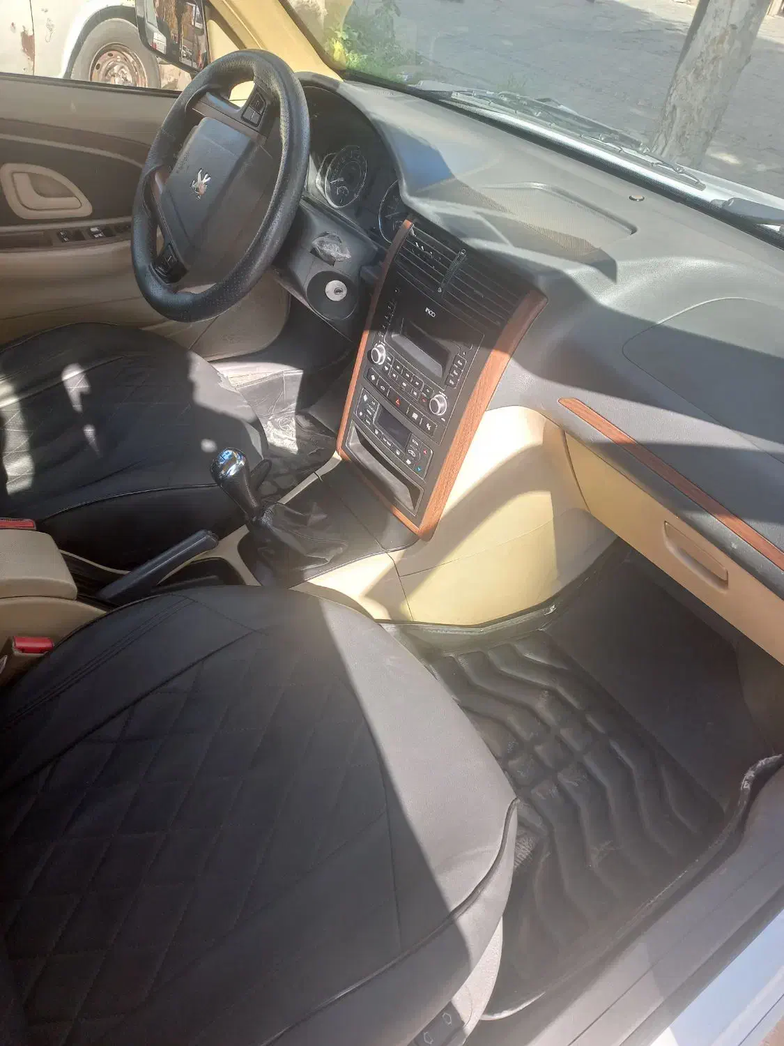 فروش پارس tu7|خودرو سواری و وانت|بروجرد, |دیوار